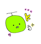 fruit and vege days..（個別スタンプ：1）