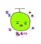 fruit and vege days..（個別スタンプ：4）
