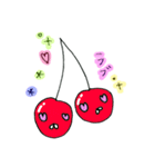 fruit and vege days..（個別スタンプ：30）