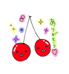 fruit and vege days..（個別スタンプ：31）