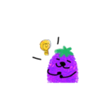 fat rice eggplant（個別スタンプ：10）
