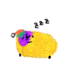 fat rice eggplant（個別スタンプ：20）