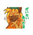 ガレッジ・ガールズ（個別スタンプ：2）