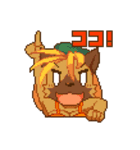 ガレッジ・ガールズ（個別スタンプ：3）