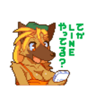 ガレッジ・ガールズ（個別スタンプ：6）