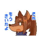 ガレッジ・ガールズ（個別スタンプ：15）
