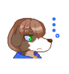 ガレッジ・ガールズ（個別スタンプ：18）