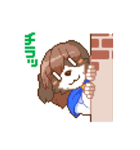 ガレッジ・ガールズ（個別スタンプ：23）