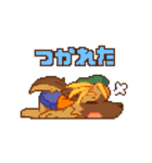 ガレッジ・ガールズ（個別スタンプ：34）