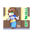 ガレッジ・ガールズ（個別スタンプ：37）