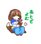 ガレッジ・ガールズ（個別スタンプ：38）
