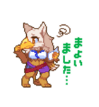 ガレッジ・ガールズ（個別スタンプ：39）
