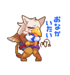 ガレッジ・ガールズ（個別スタンプ：40）