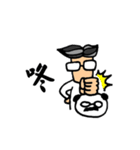 Office Man Dialogue Stickers（個別スタンプ：31）