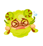 Sweet Cotton ♥︎ (顔文字)（個別スタンプ：19）