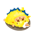Sweet Cotton ♥︎ (顔文字)（個別スタンプ：28）