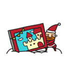 七人の小人 メリークリスマス！（個別スタンプ：23）