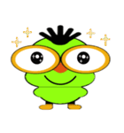 ピヨドリ（個別スタンプ：31）