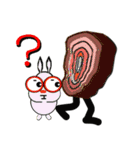 ピヨドリ（個別スタンプ：34）