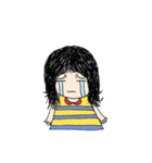 Dek Ying Piangpor（個別スタンプ：6）