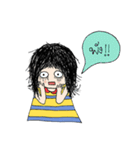 Dek Ying Piangpor（個別スタンプ：7）