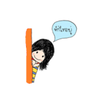 Dek Ying Piangpor（個別スタンプ：12）