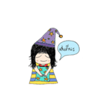 Dek Ying Piangpor（個別スタンプ：13）