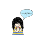 Dek Ying Piangpor（個別スタンプ：19）