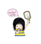 Dek Ying Piangpor（個別スタンプ：32）