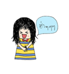 Dek Ying Piangpor（個別スタンプ：38）