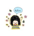 Dek Ying Piangpor（個別スタンプ：39）