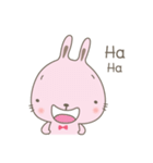BunnyBell (Eng Version)（個別スタンプ：2）