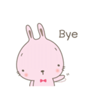 BunnyBell (Eng Version)（個別スタンプ：3）