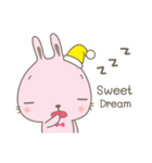 BunnyBell (Eng Version)（個別スタンプ：4）