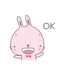 BunnyBell (Eng Version)（個別スタンプ：8）