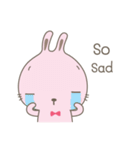 BunnyBell (Eng Version)（個別スタンプ：10）