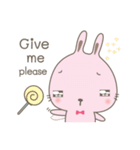 BunnyBell (Eng Version)（個別スタンプ：14）