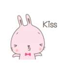 BunnyBell (Eng Version)（個別スタンプ：17）