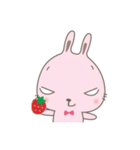 BunnyBell (Eng Version)（個別スタンプ：18）