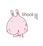 BunnyBell (Eng Version)（個別スタンプ：19）