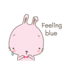 BunnyBell (Eng Version)（個別スタンプ：20）