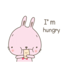 BunnyBell (Eng Version)（個別スタンプ：27）
