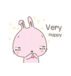 BunnyBell (Eng Version)（個別スタンプ：31）
