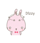 BunnyBell (Eng Version)（個別スタンプ：36）