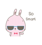 BunnyBell (Eng Version)（個別スタンプ：39）