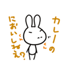 急いで煙に巻け（個別スタンプ：25）