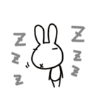 急いで煙に巻け（個別スタンプ：34）