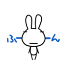急いで煙に巻け（個別スタンプ：37）