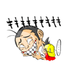 かんちゃん、きーちゃん（個別スタンプ：16）