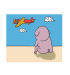 ブタたん 2（個別スタンプ：18）